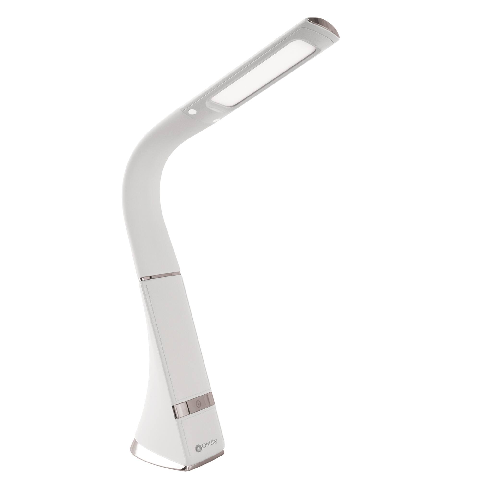 Ottlite Craft Anywhere Rechargeable LED Task Lamp